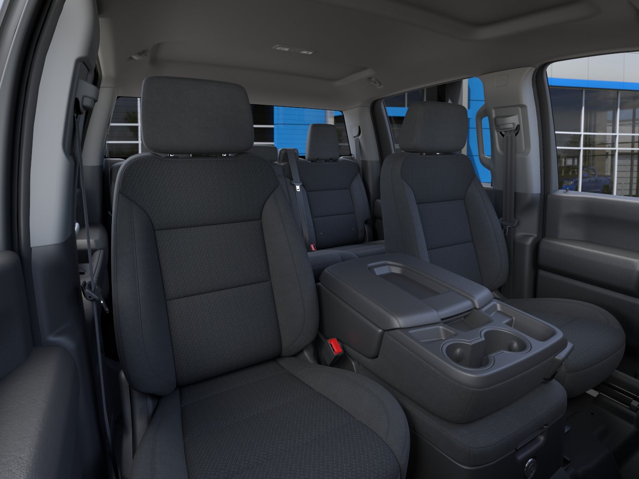 2026 Chevrolet Silverado 2500 HD Work Truck - Photo 30