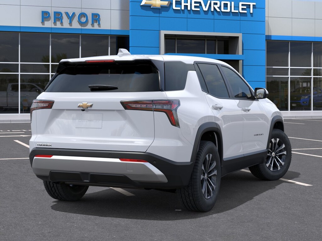 New 2027 Chevrolet Equinox LT SUV