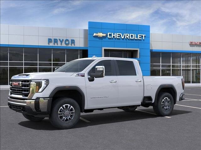 2025 Gmc Sierra 2500 HD SLT photo 2