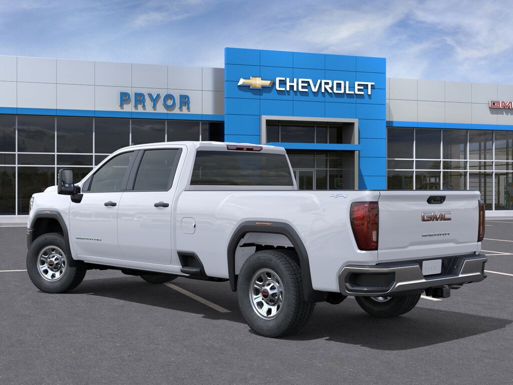 New 2026 GMC Sierra 3500 HD Pro Truck