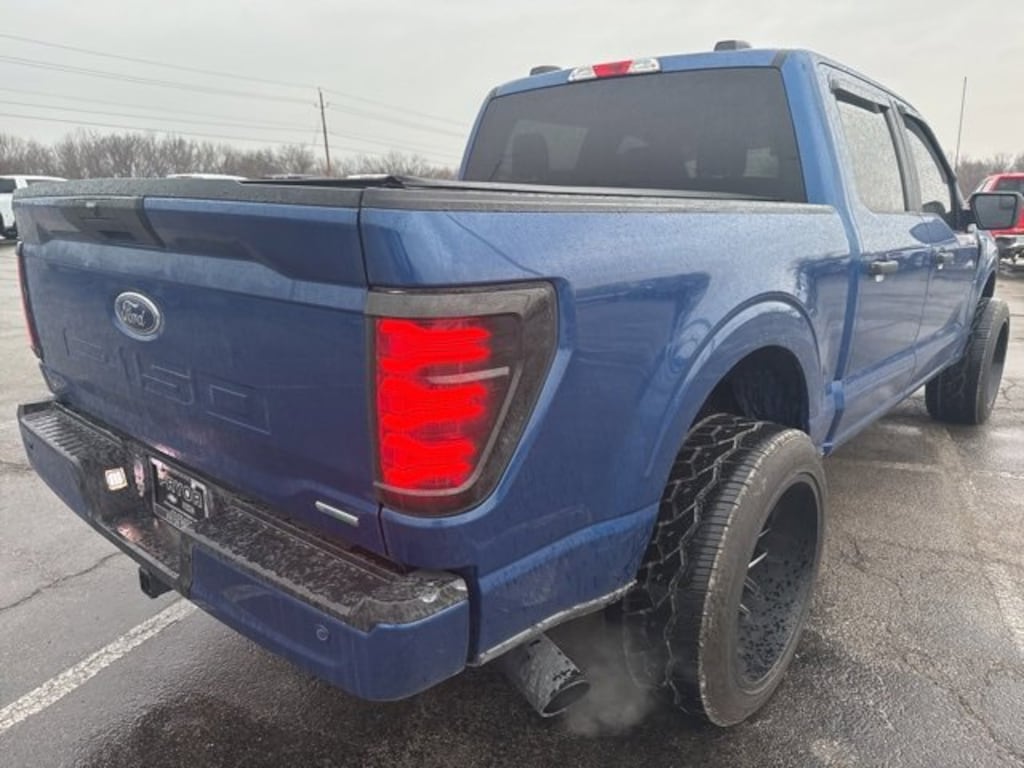 Used 2022 Ford F-150 XL Truck SuperCrew Cab