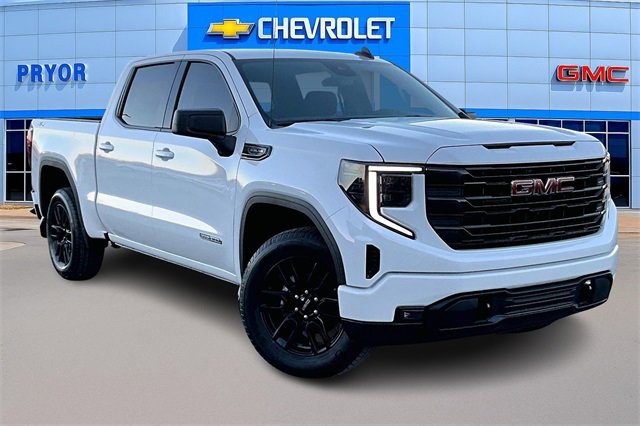 2026 GMC Sierra Base's photo