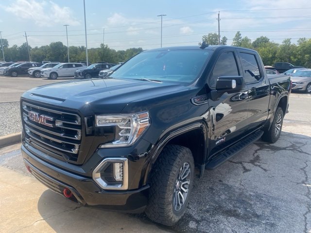 2021 Gmc Sierra 1500 AT4 photo 2