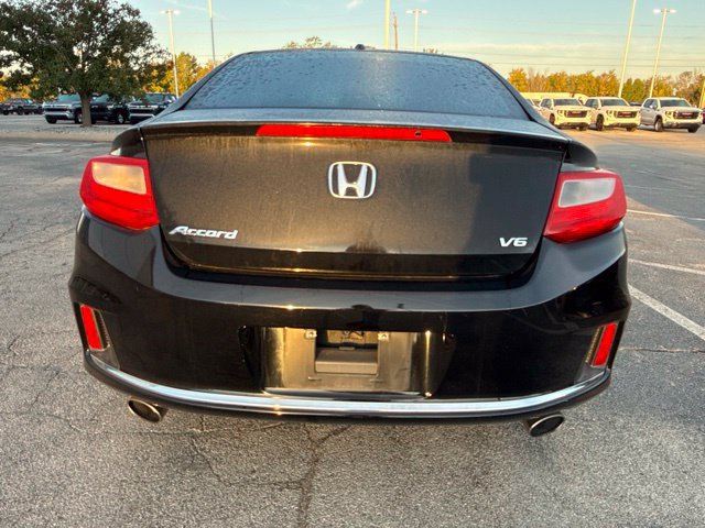 Used 2014 Honda Accord Coupe EX-L Coupe
