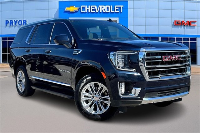 2022 GMC Yukon