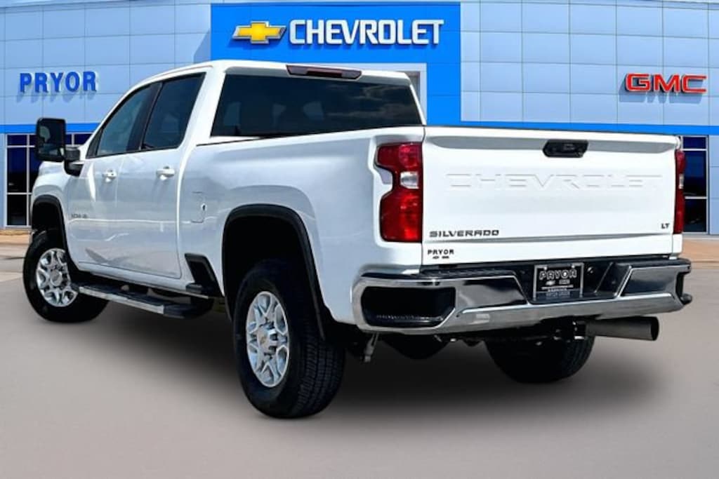 Used 2026 Chevrolet Silverado 2500 HD LT Truck Crew Cab