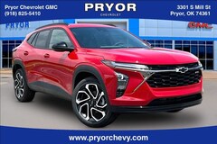 2026 Chevrolet Trax 2RS SUV