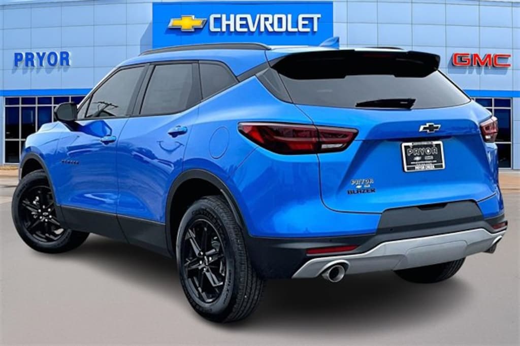 New 2026 Chevrolet Blazer 2LT SUV