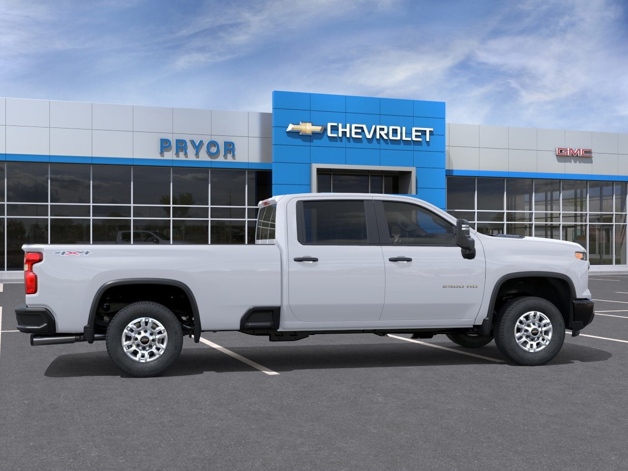 2026 Chevrolet Silverado 2500 HD Work Truck - Photo 19