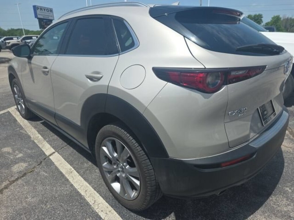Used 2024 Mazda CX-30 2.5 S Premium Package SUV