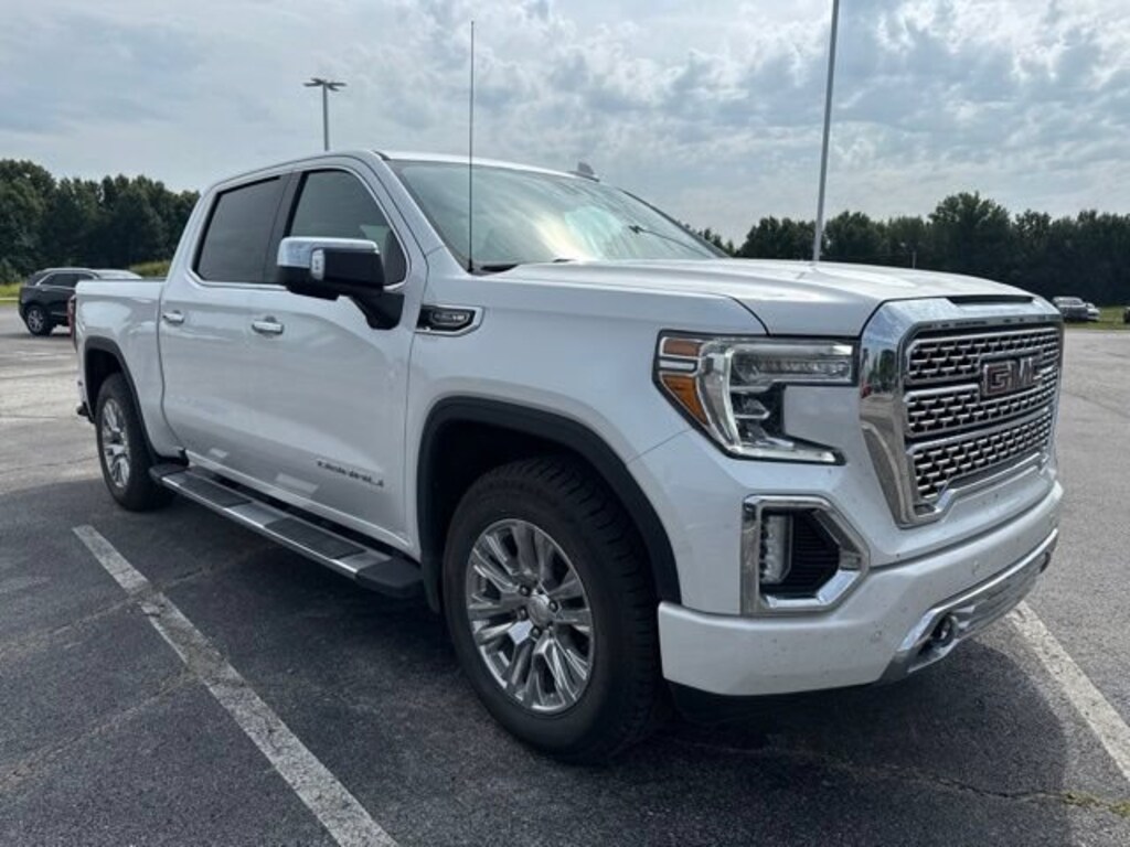 Used 2022 GMC Sierra 1500 Limited Denali Truck Crew Cab