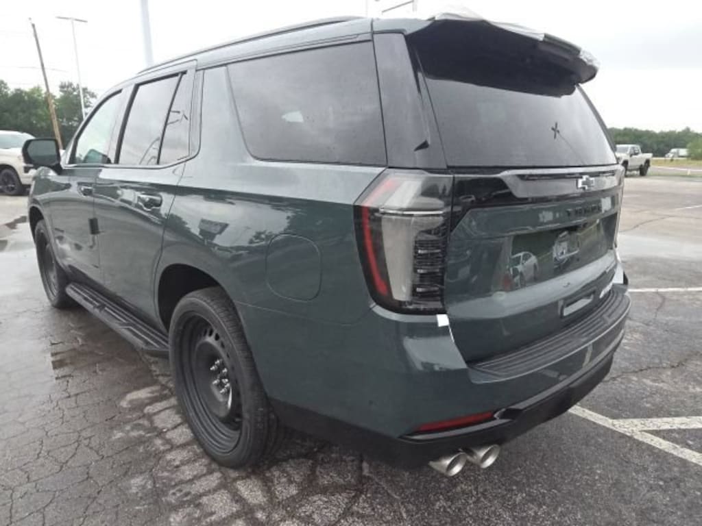 New 2026 Chevrolet Tahoe RST SUV