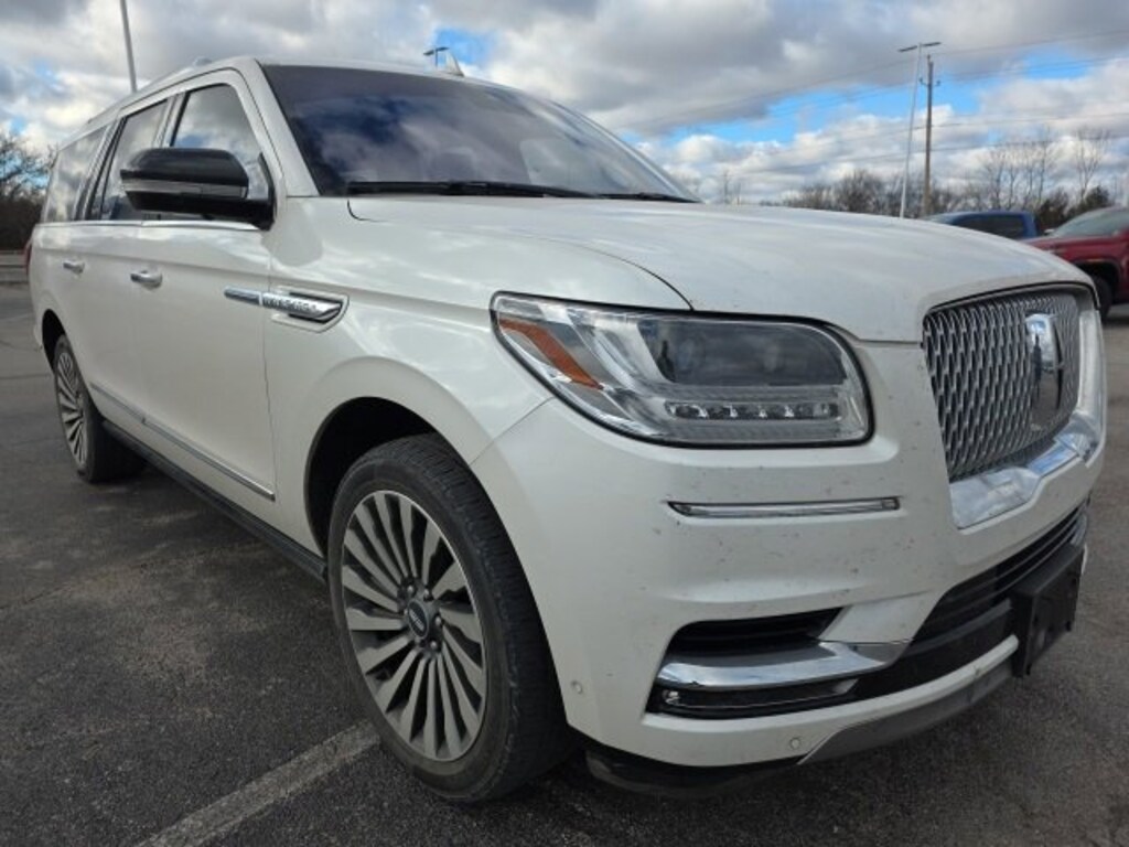 Used 2018 Lincoln Navigator L Reserve SUV