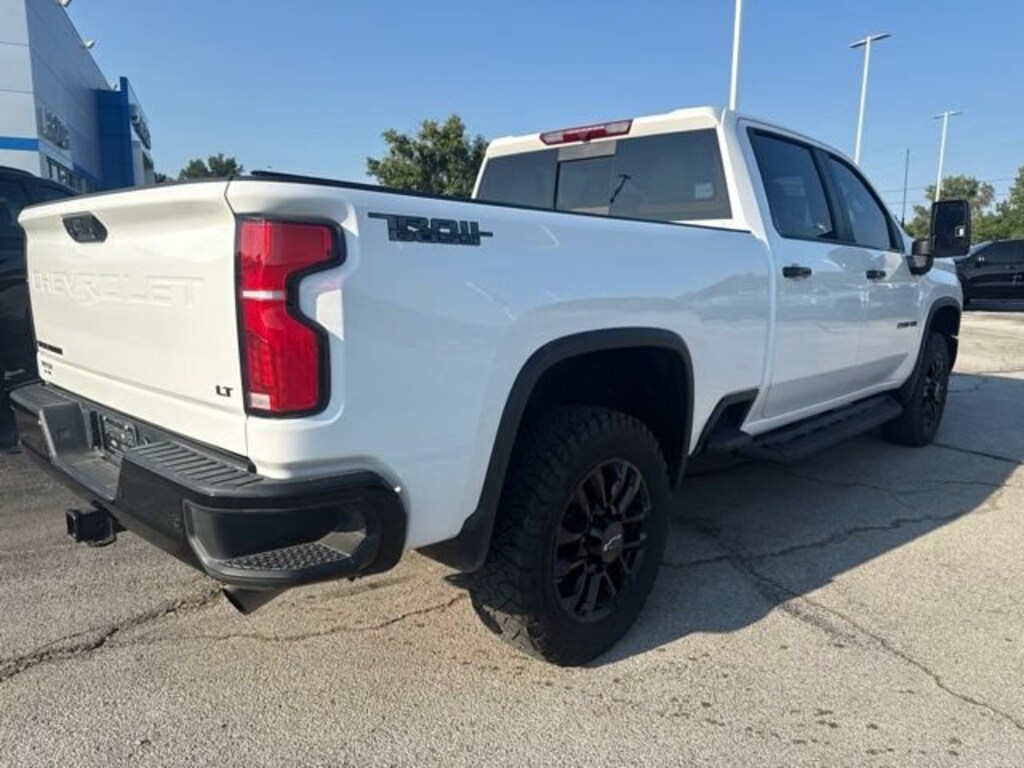 Used 2025 Chevrolet Silverado 2500 HD LT Truck Crew Cab