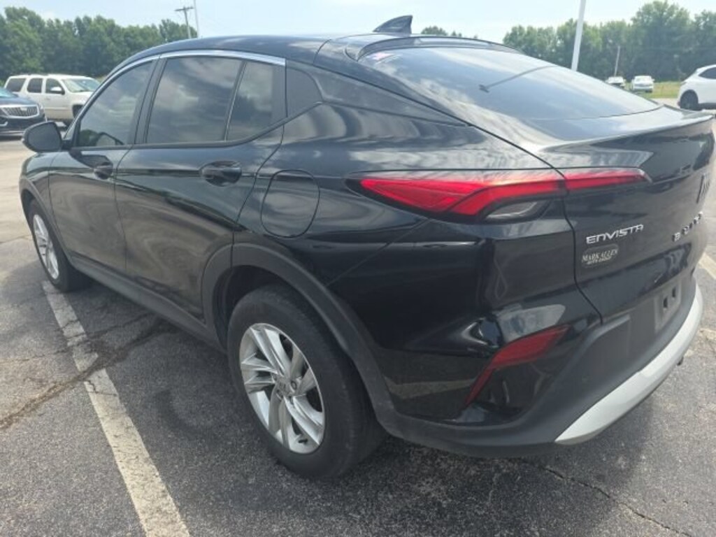 Used 2025 Buick Envista Preferred SUV