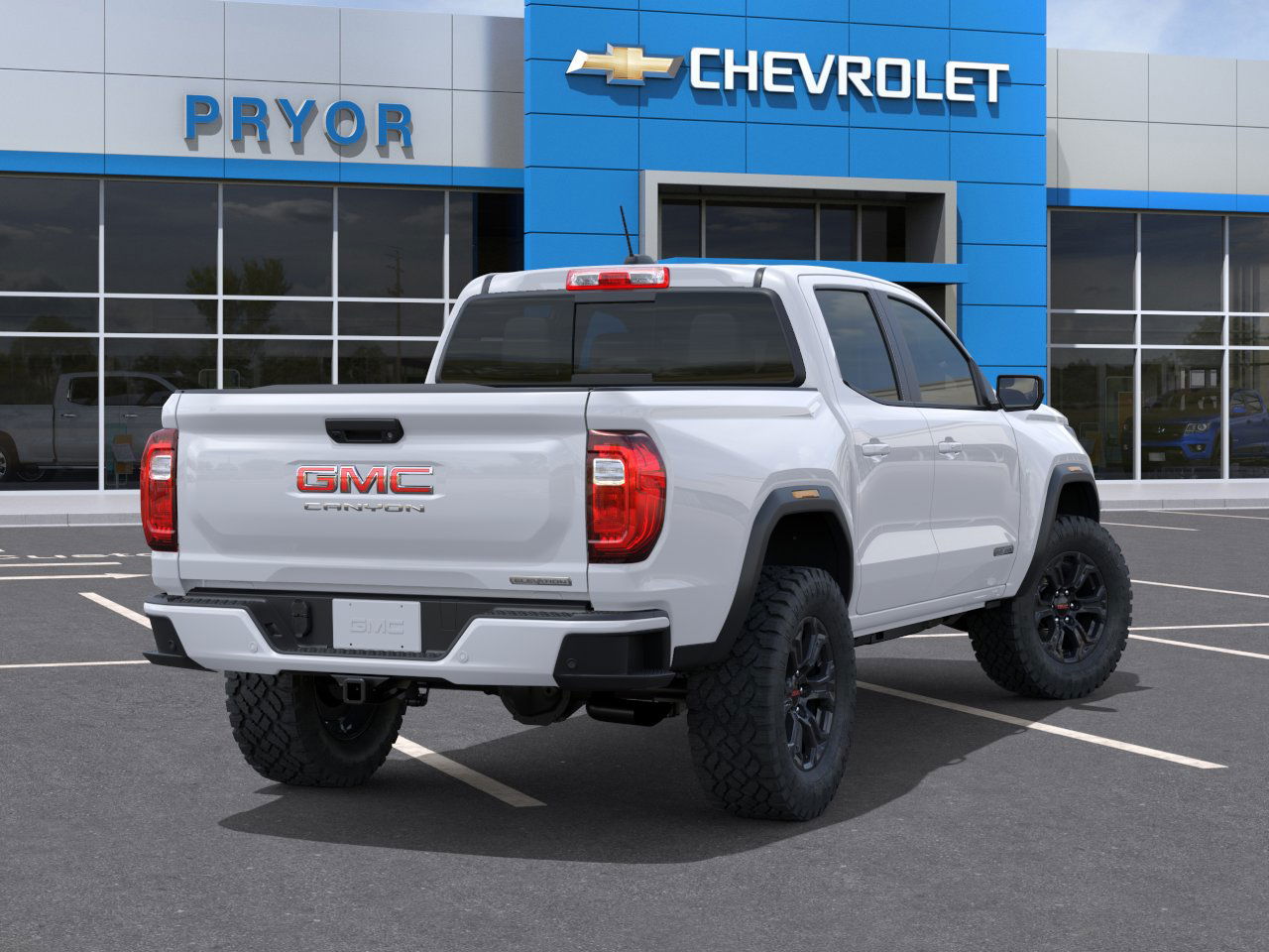 2025 Gmc Canyon Elevation photo 4