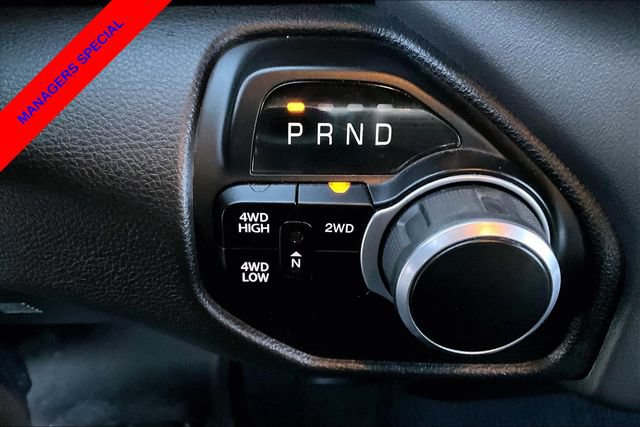 2022 RAM Ram 3500 Big Horn - Photo 16