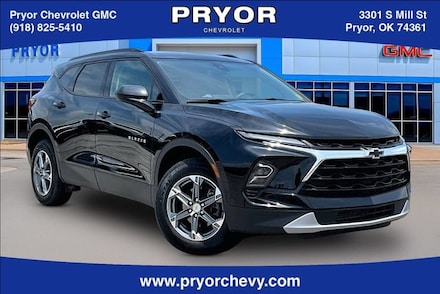 2024 Chevrolet Blazer 2LT SUV