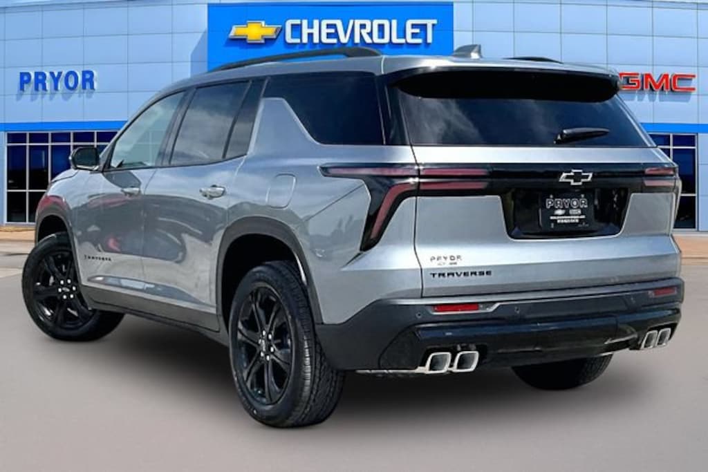 New 2027 Chevrolet Traverse LT SUV