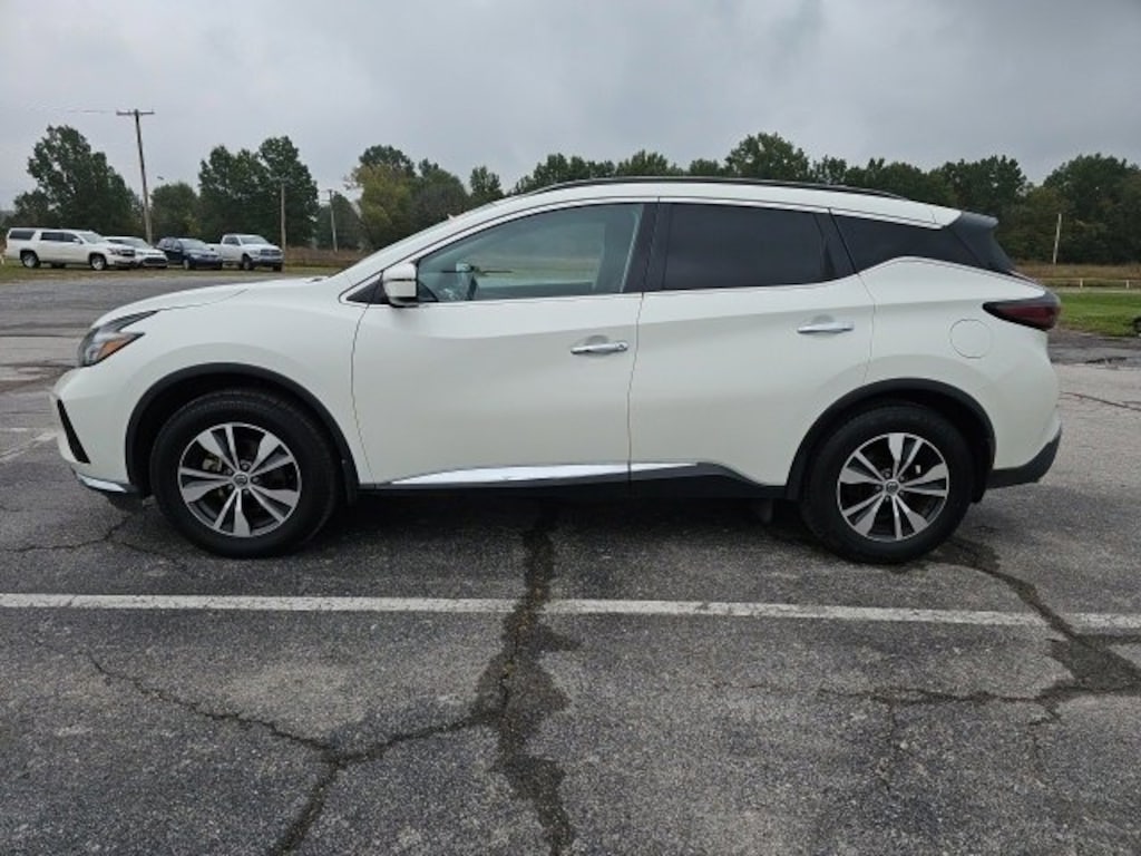 Used 2020 Nissan Murano SV SUV