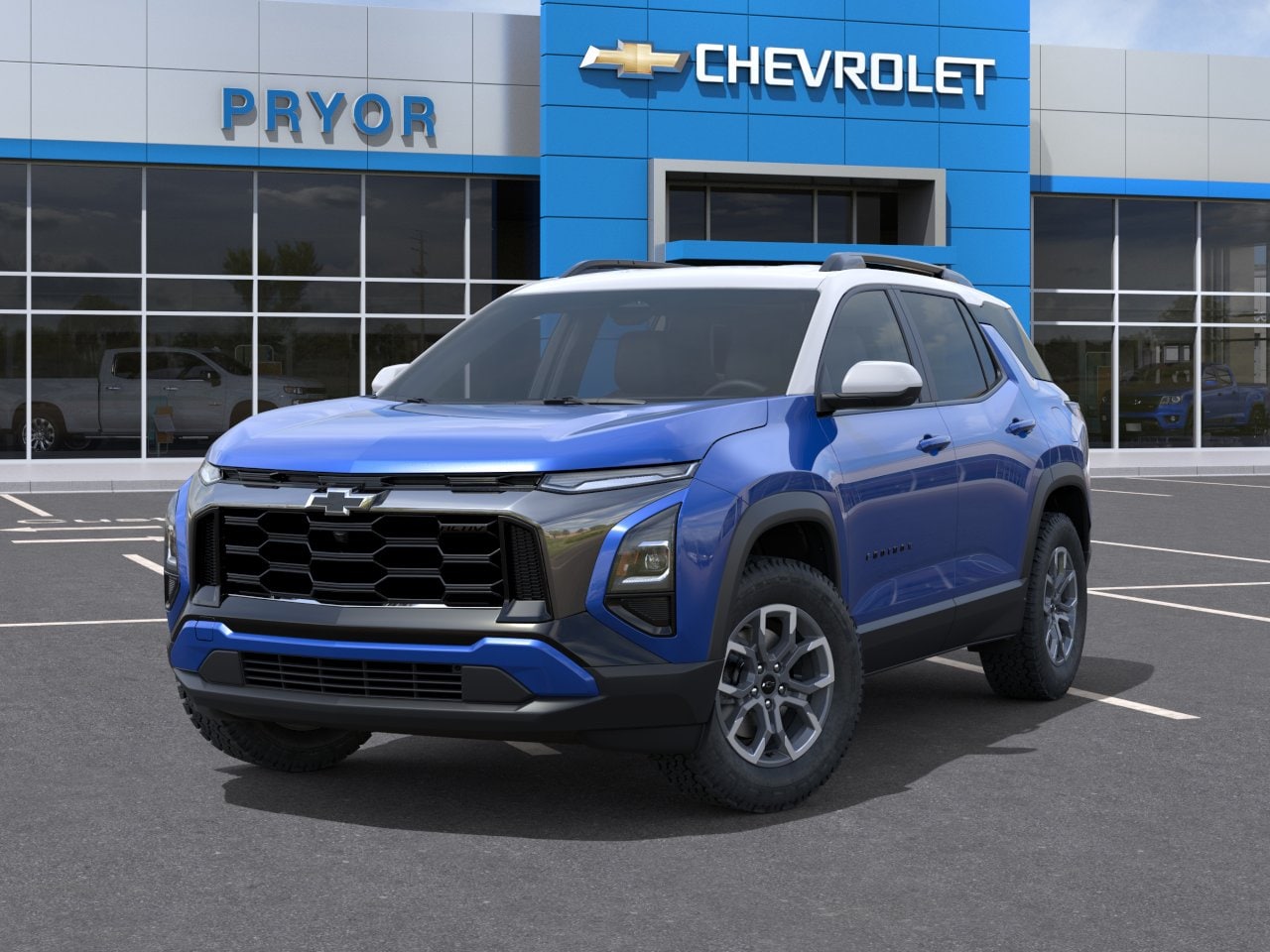 2026 Chevrolet Equinox ACTIV - Photo 20