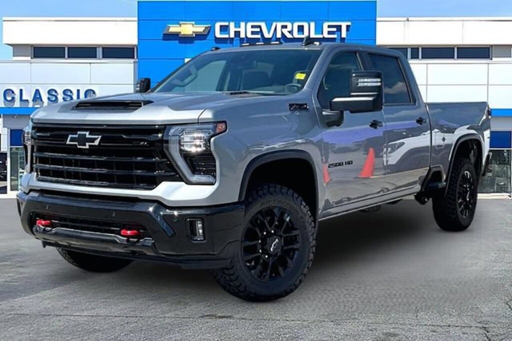 New 2026 Chevrolet Silverado 2500 HD LT Truck