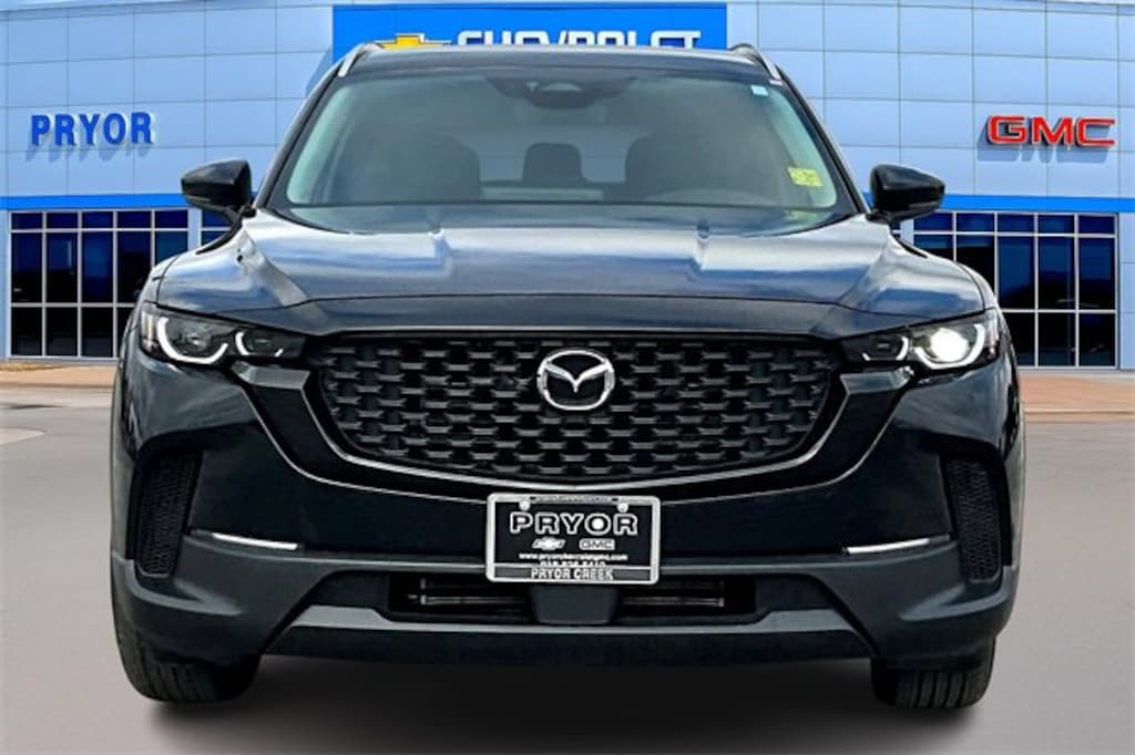 Used 2025 Mazda CX-50 2.5 S Preferred Package SUV