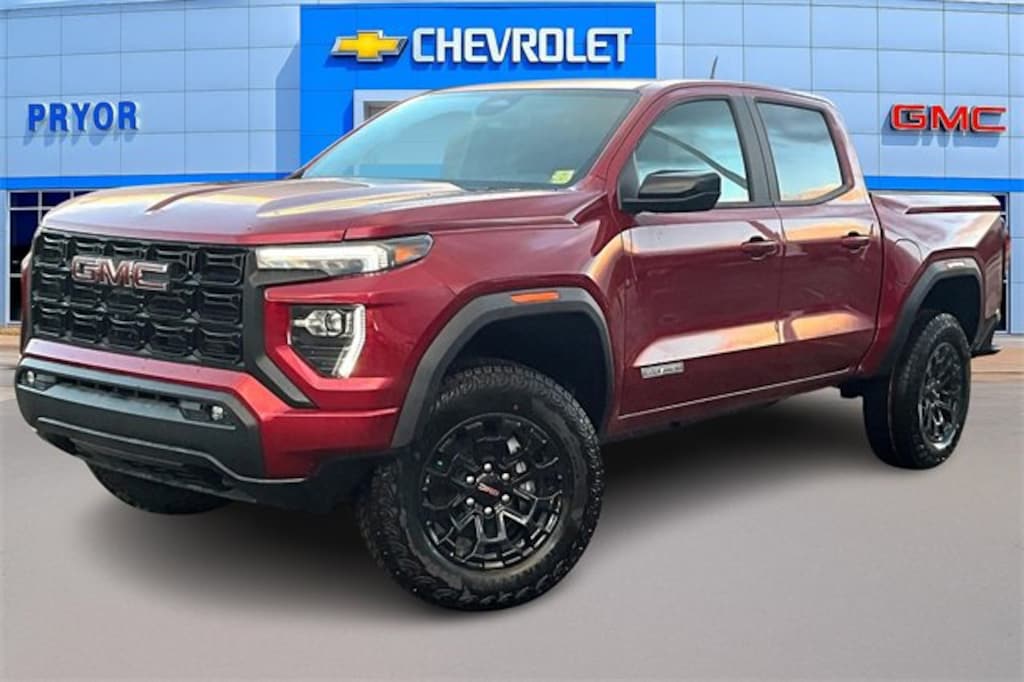 New 2026 GMC Canyon Elevation Truck