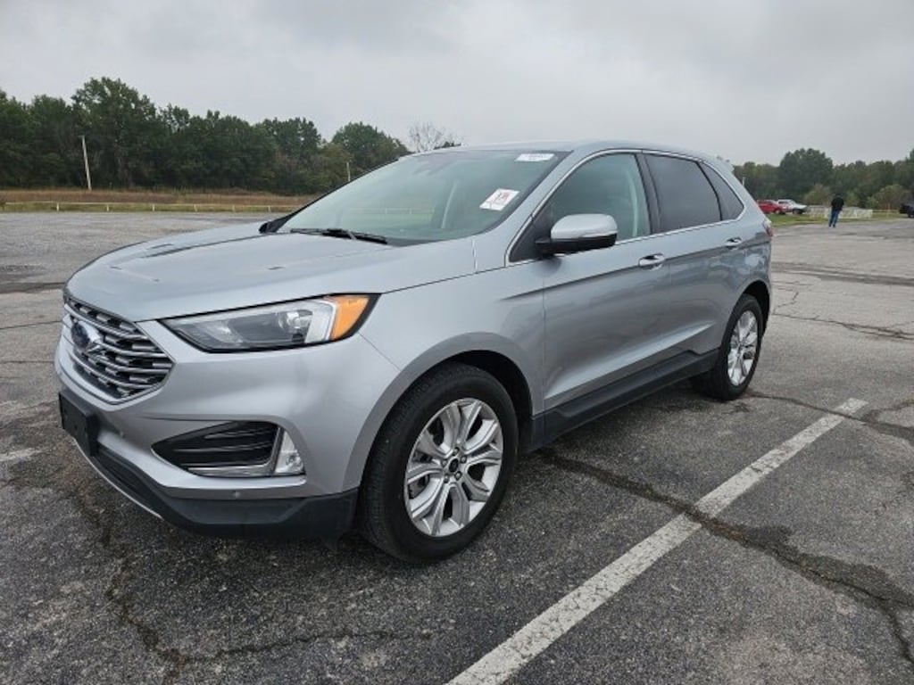 Used 2024 Ford Edge Titanium SUV