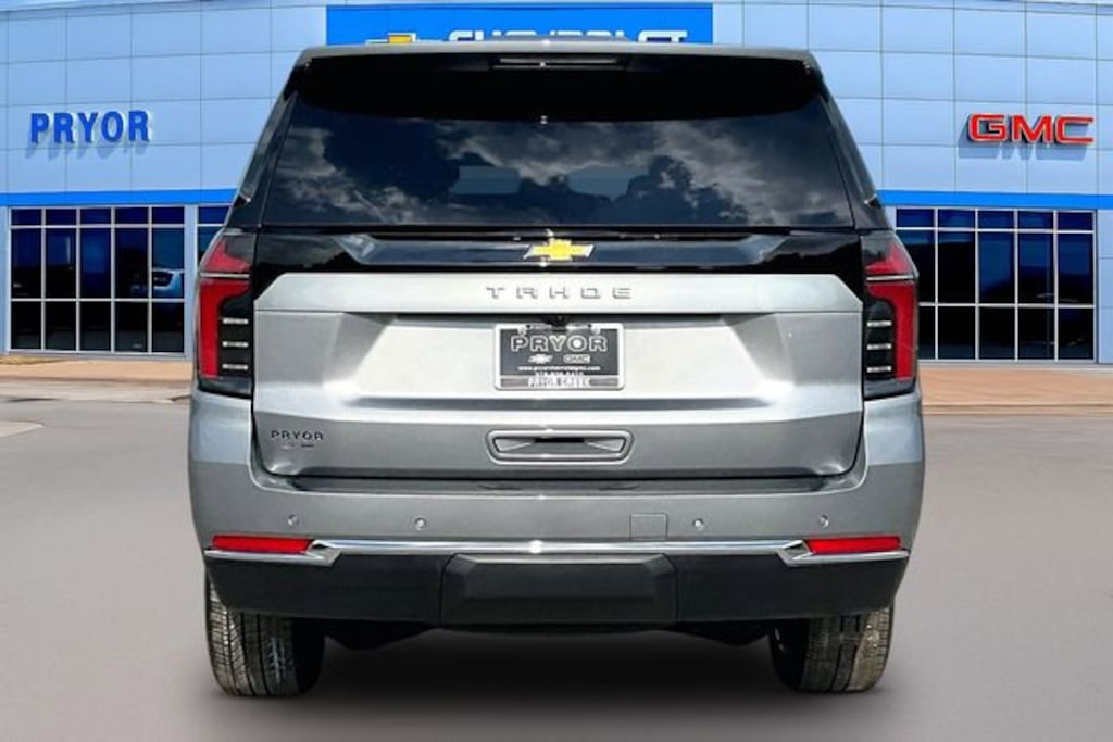 New 2026 Chevrolet Tahoe LS SUV