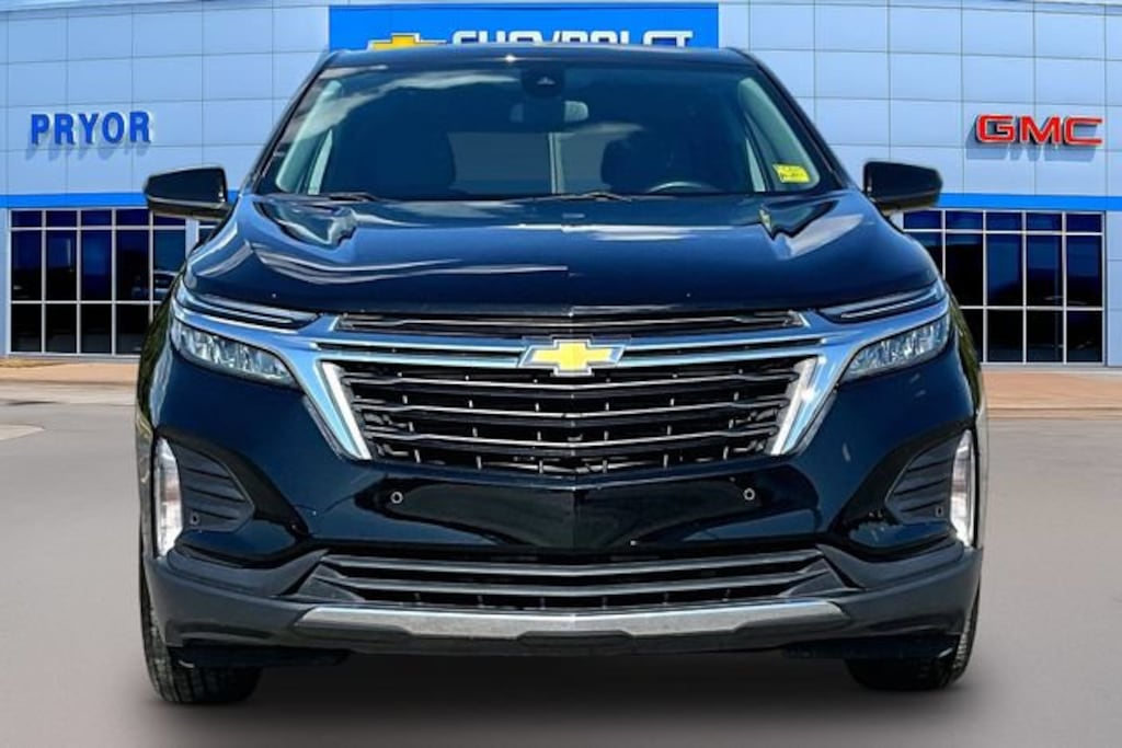 Used 2024 Chevrolet Equinox LT SUV