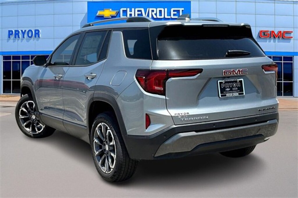 New 2026 GMC Terrain Elevation SUV