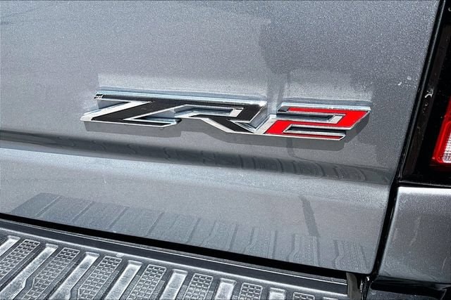 2025 Chevrolet Silverado 2500HD ZR2 - Photo 25