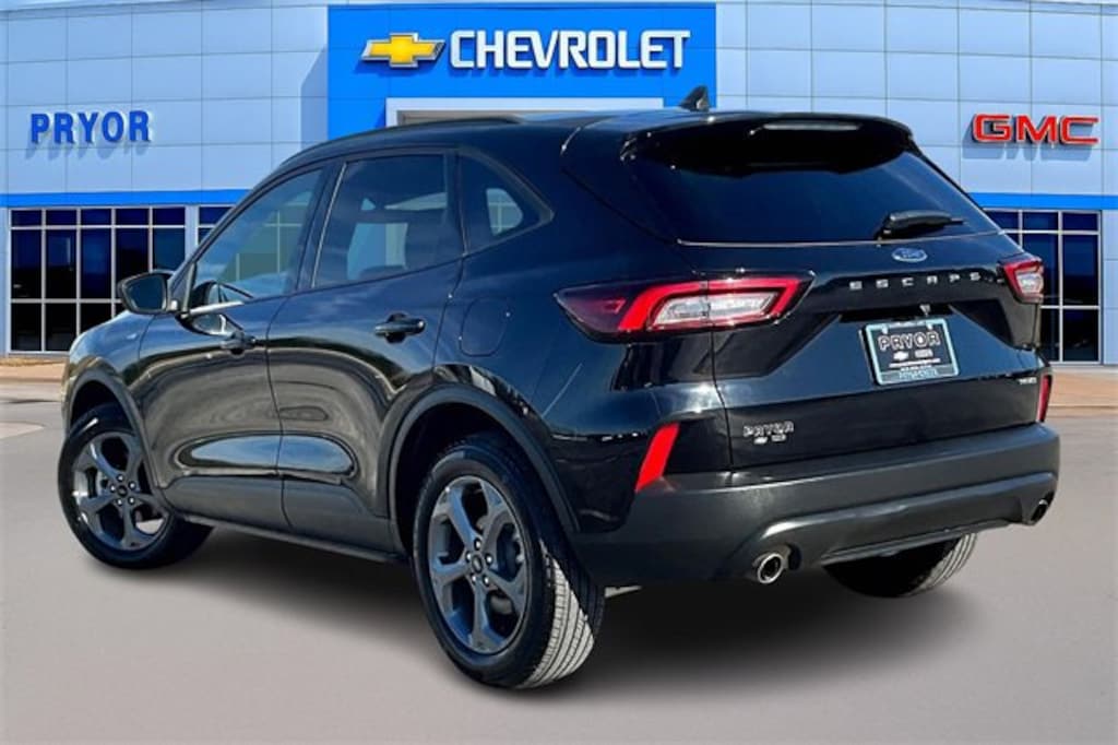 Used 2025 Ford Escape ST-Line SUV