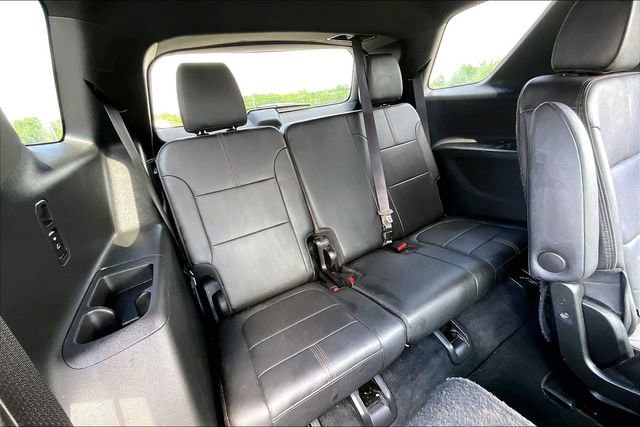 2023 Chevrolet Traverse 3LT - Photo 26