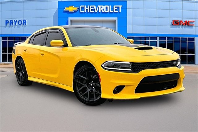 2017 Dodge Charger Daytona