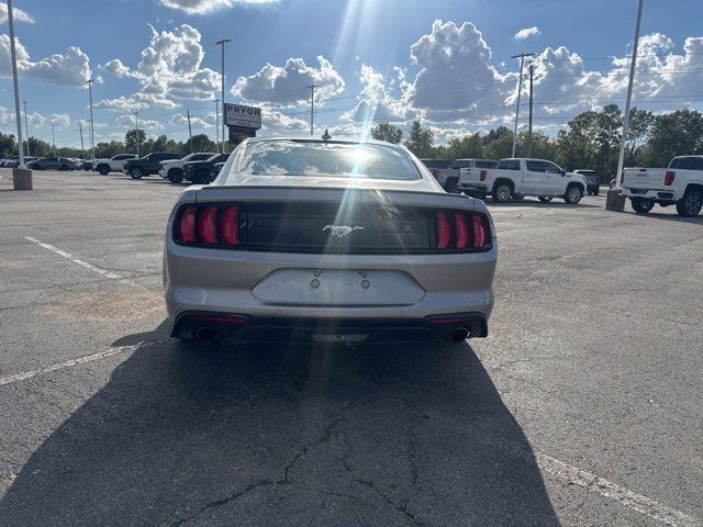 2020 Ford Mustang EcoBoost Premium photo 3