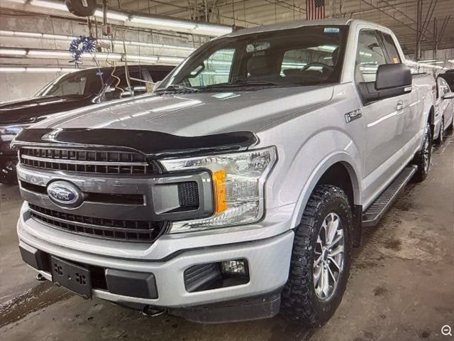 2019 Ford F-150 XLT's photo