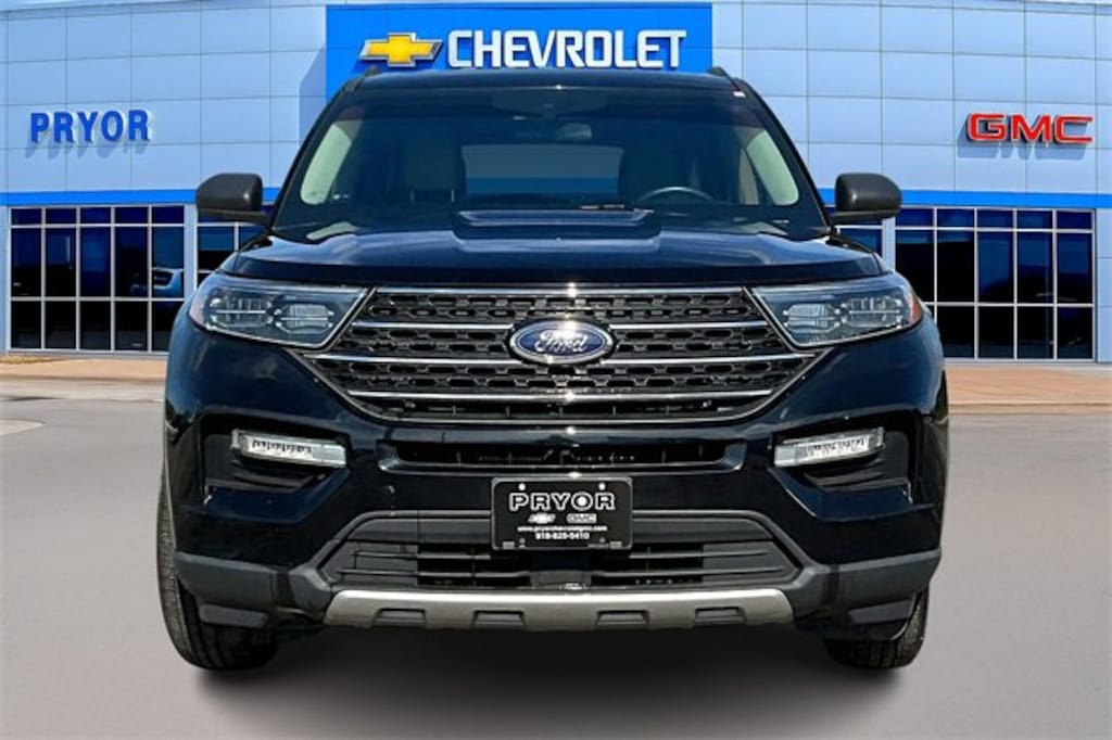 Used 2022 Ford Explorer XLT SUV