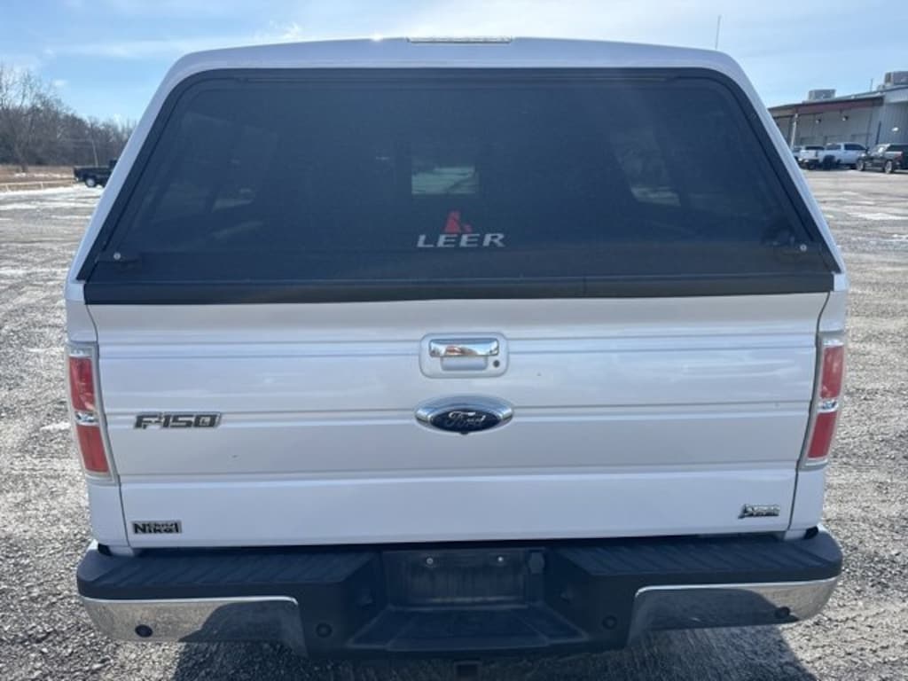 Used 2010 Ford F-150 XL Truck SuperCrew Cab