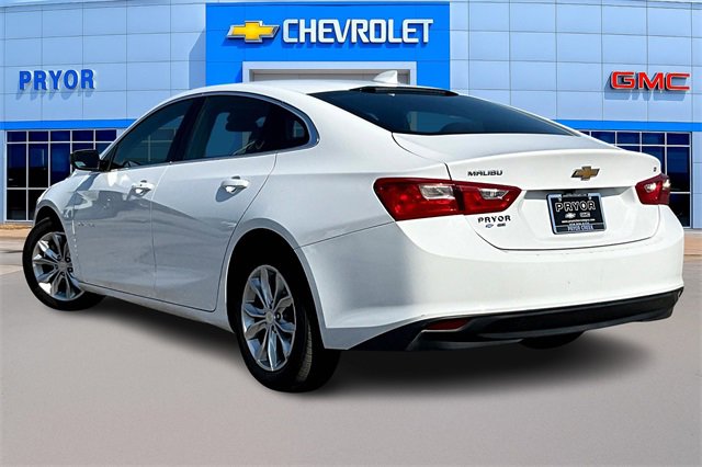 2023 Chevrolet Malibu 1LT photo 4