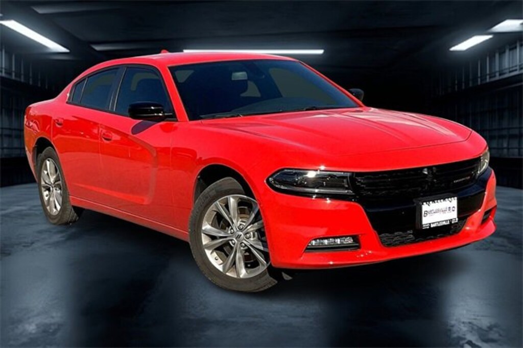 Used 2023 Dodge Charger SXT Sedan