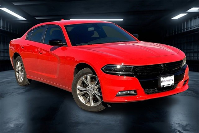 2023 Dodge Charger SXT photo 2