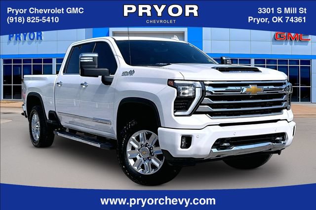2024 Chevrolet Silverado 2500HD