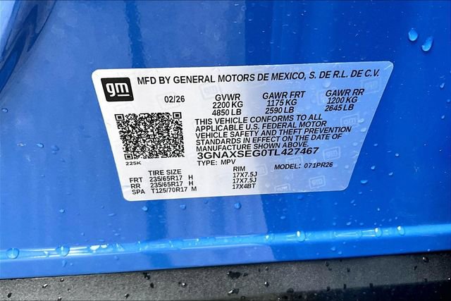 2026 Chevrolet Equinox ACTIV - Photo 13