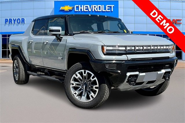2025 GMC HUMMER EV 3X's photo