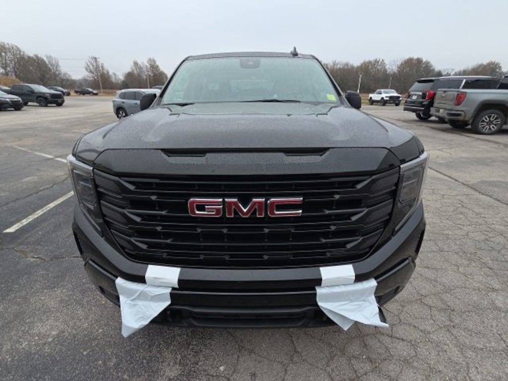 New 2026 GMC Sierra 1500 Pro Truck