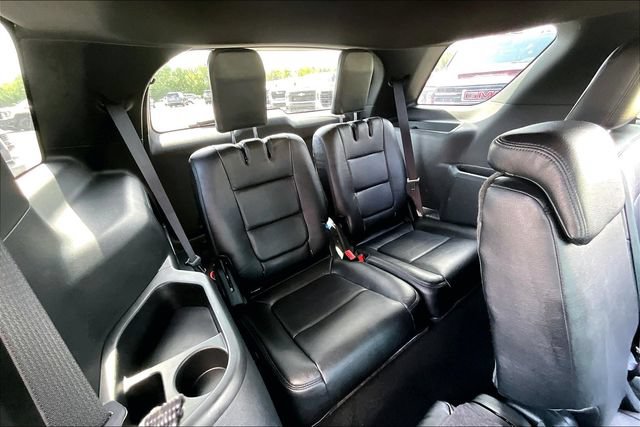 2019 Ford Explorer XLT - Photo 26