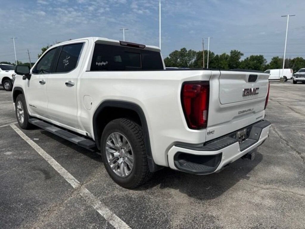 Used 2022 GMC Sierra 1500 Limited Denali Truck Crew Cab