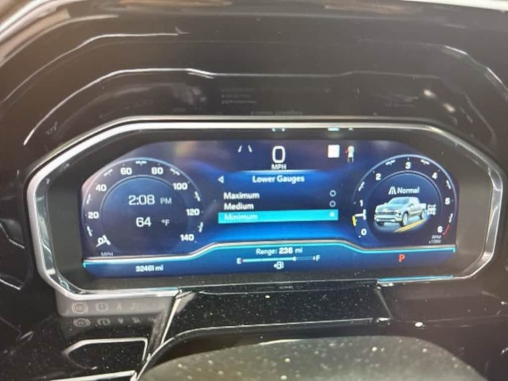 Used 2023 Chevrolet Silverado 1500 RST Truck Crew Cab